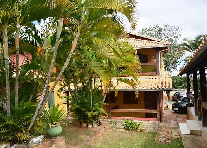 Pousada Por Do Sol Serra do Cipo National Park